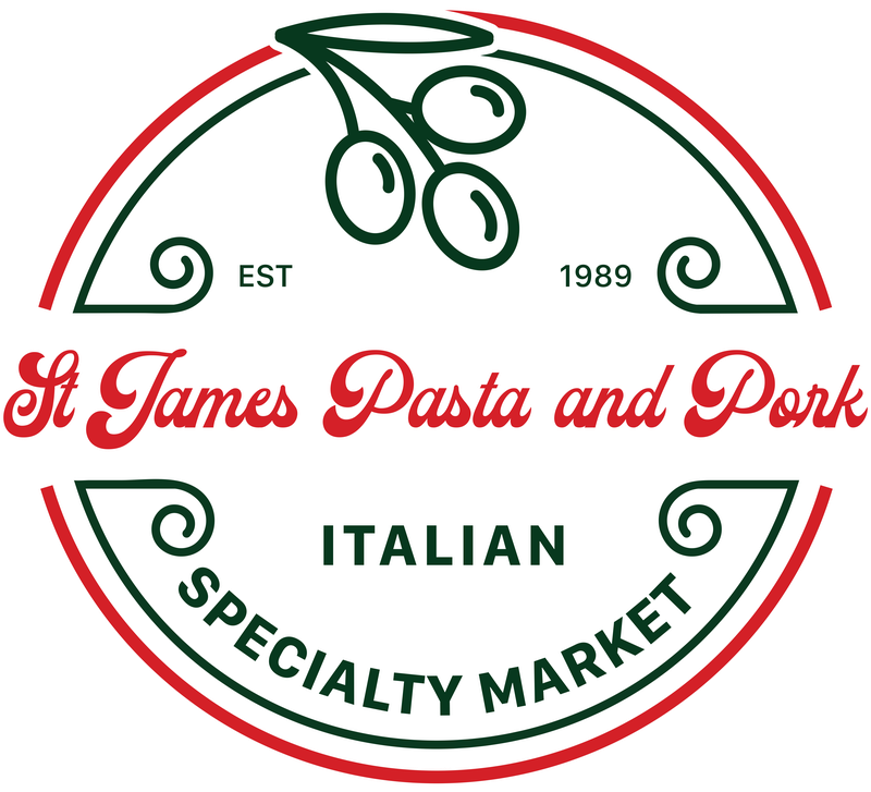 St. James Pasta & Pork